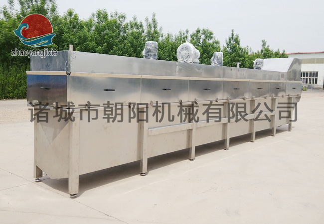 立式燙池